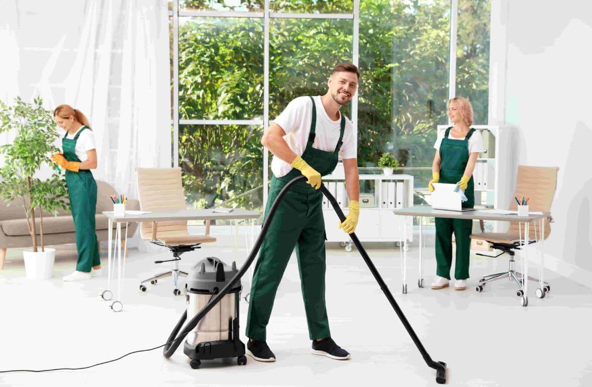 Janitorial Maintenance by Lehigh Valley Property Maintenance LLC